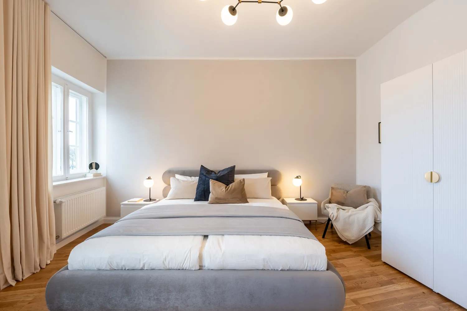 2 Zimmer Wohnung mit 55 m² in Berlin – Bild 1