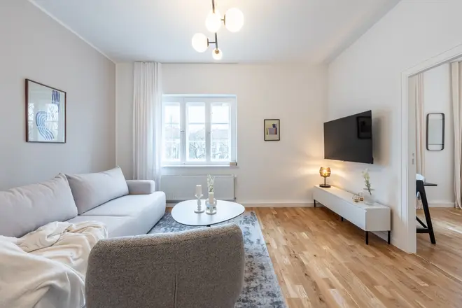 2 Zimmer Wohnung mit 55 m² in Berlin – Bild 3