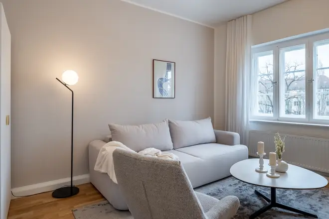 2 Zimmer Wohnung mit 55 m² in Berlin – Bild 8