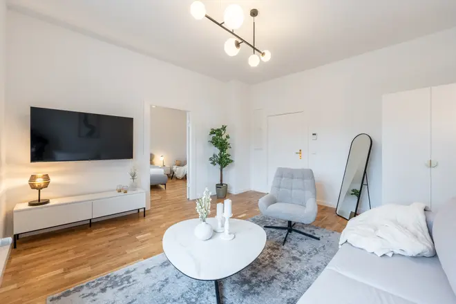 2 Zimmer Wohnung mit 55 m² in Berlin – Bild 9