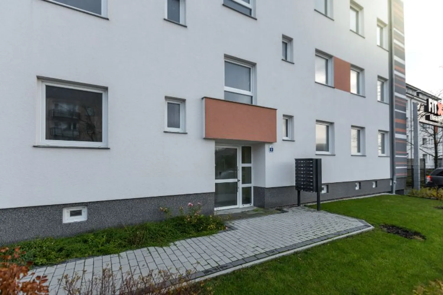 2 Zimmer Wohnung mit 46 m² in Bremen – Bild 1