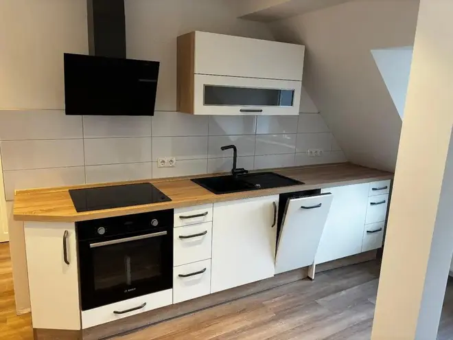 1 Zimmer Wohnung mit 24 m² in Kiel – Bild 2