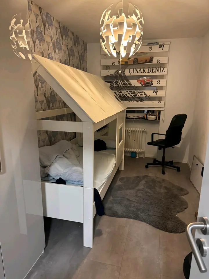 4 Zimmer Wohnung mit 96 m² in Lübeck – Bild 3