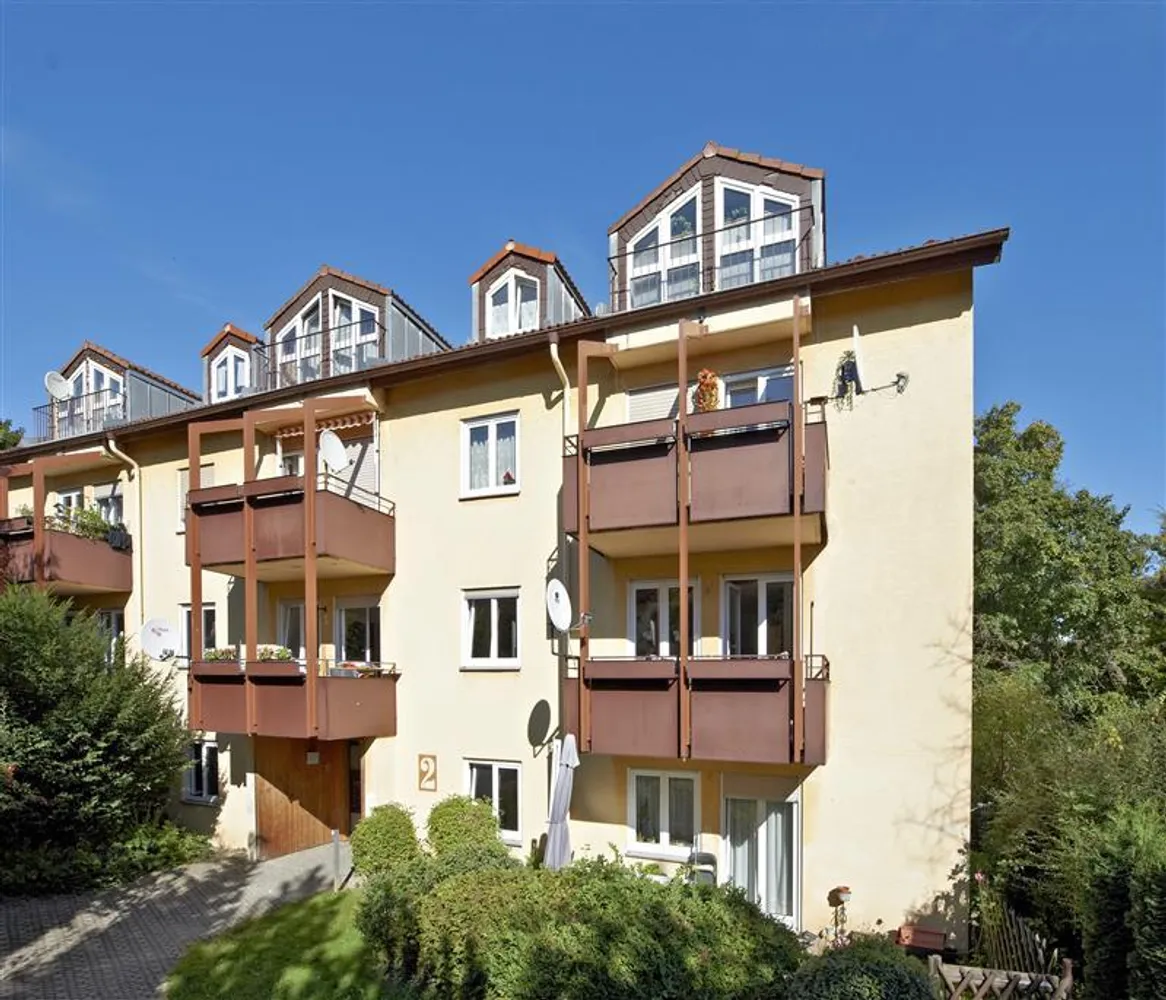 3 Zimmer Wohnung mit 74 m² in Ludwigsburg – Bild 1