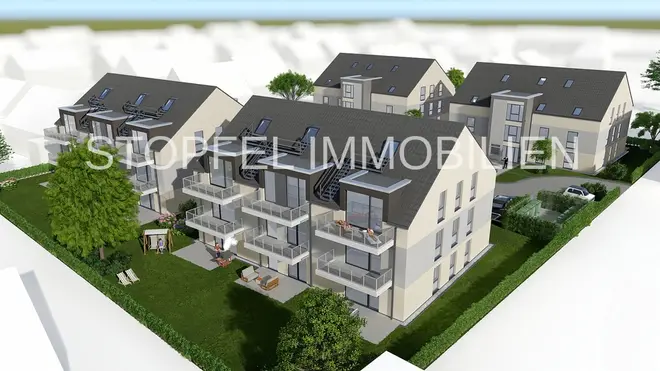 2 Zimmer Wohnung mit 65 m² in Bielefeld – Bild 3