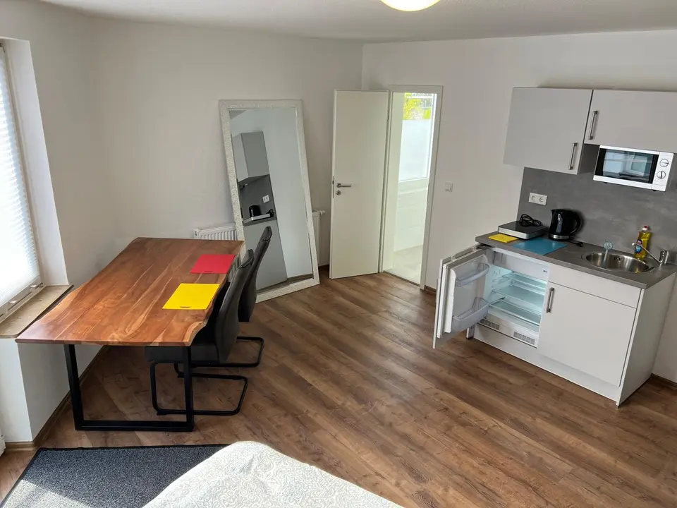 2 Zimmer Wohnung mit 25 m² in Detmold – Bild 1