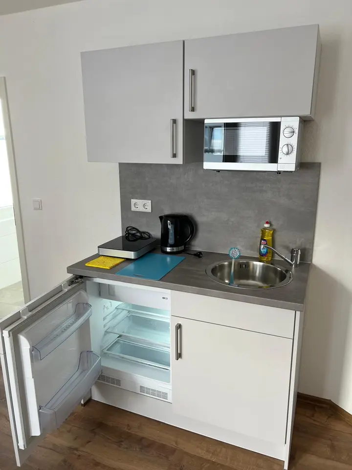 2 Zimmer Wohnung mit 25 m² in Detmold – Bild 2