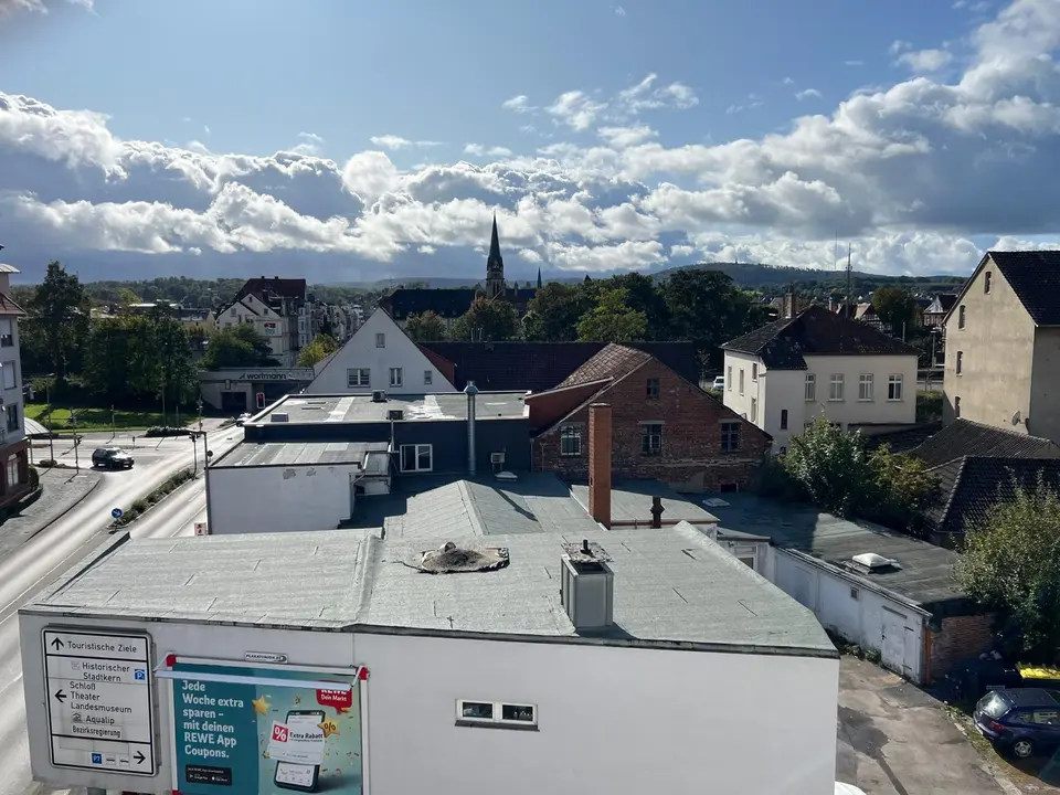 2 Zimmer Wohnung mit 25 m² in Detmold – Bild 4