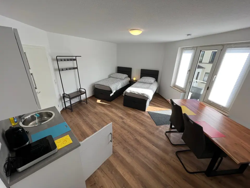 2 Zimmer Wohnung mit 25 m² in Detmold – Bild 6