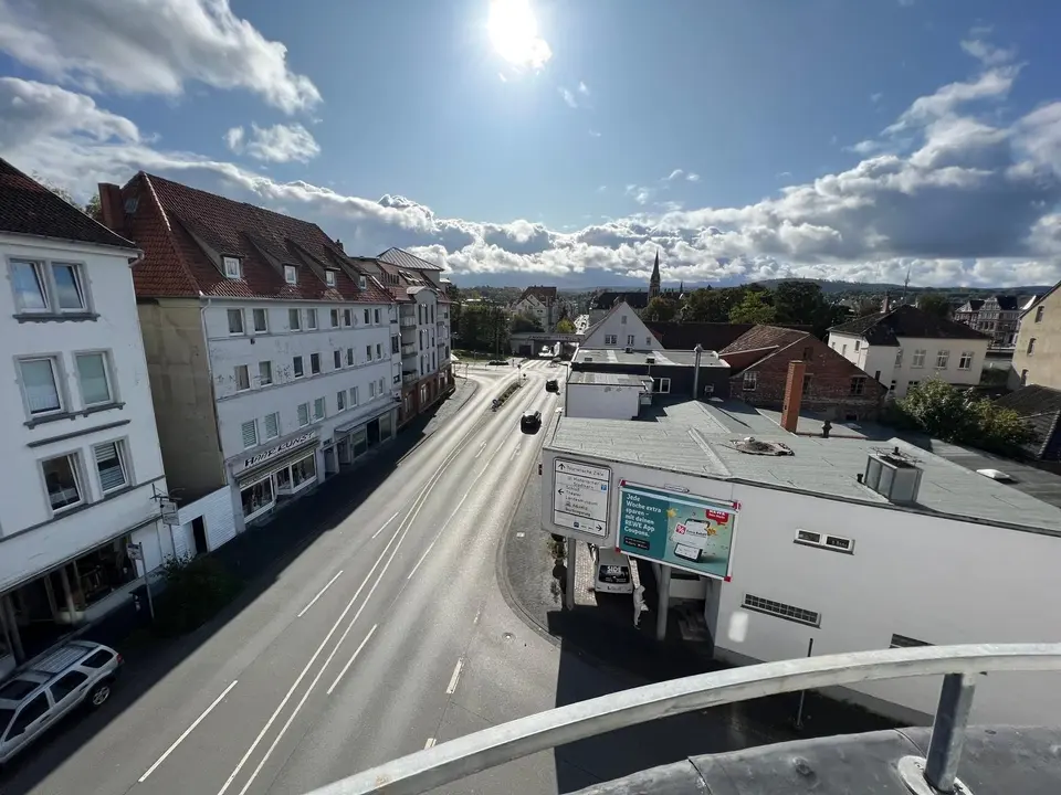 2 Zimmer Wohnung mit 25 m² in Detmold – Bild 8