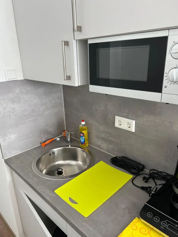 2 Zimmer Wohnung mit 25 m² in Detmold – Bild 9
