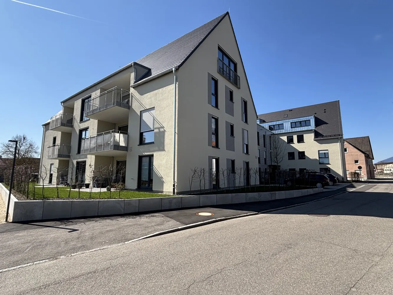3 Zimmer Wohnung mit 115 m² in Ulm – Bild 11