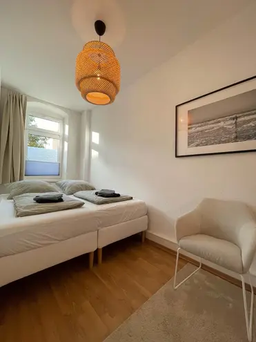 2 Zimmer Wohnung mit 45 m² in Dresden – Bild 9