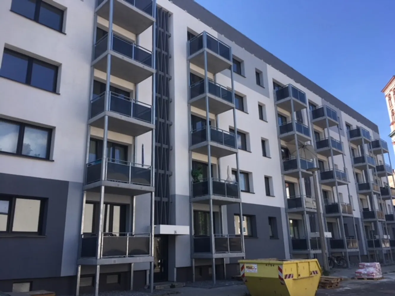 2 Zimmer Wohnung mit 48 m² in Dessau-Roßlau – Bild 2