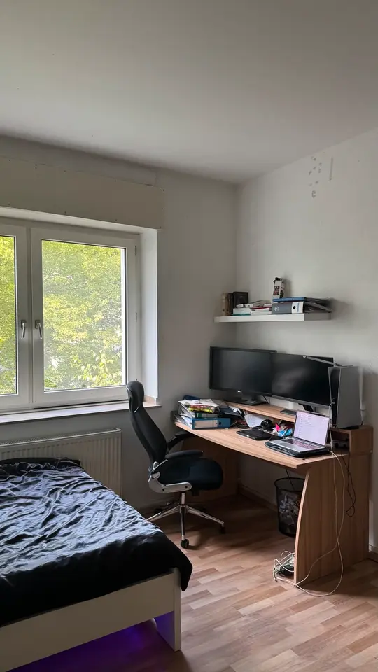 WG-Zimmer mit 60 m² in Dortmund – Bild 3