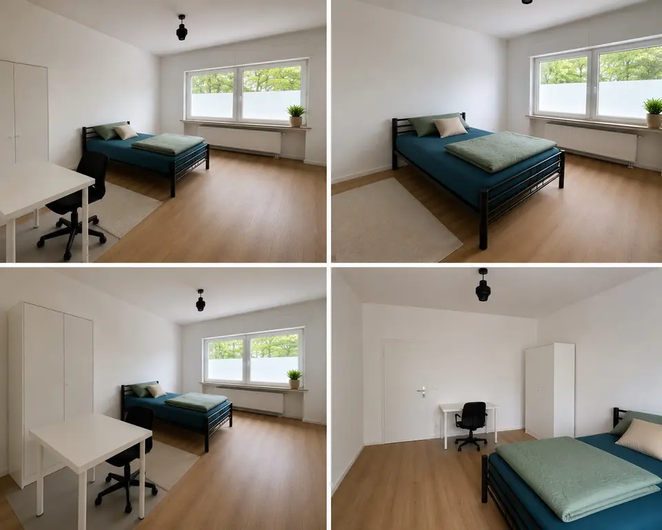 WG-Zimmer mit 60 m² in Dortmund – Bild 10