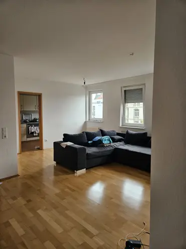 2 Zimmer Wohnung mit 58 m² in Kassel – Bild 1