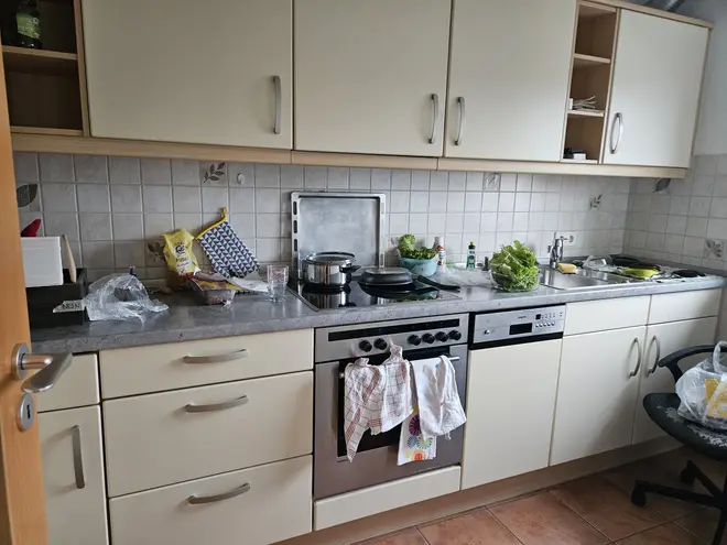 2 Zimmer Wohnung mit 58 m² in Kassel – Bild 3