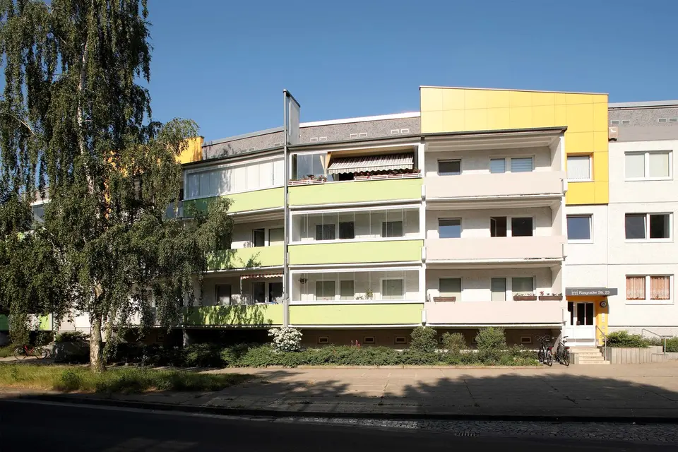3 Zimmer Wohnung mit 70 m² in Neubrandenburg – Bild 3