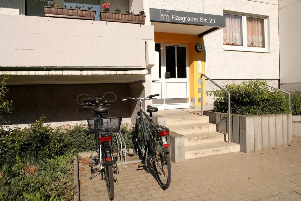 3 Zimmer Wohnung mit 70 m² in Neubrandenburg – Bild 5