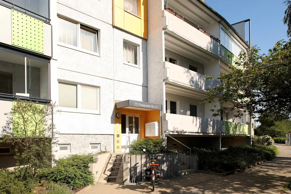 3 Zimmer Wohnung mit 70 m² in Neubrandenburg – Bild 6