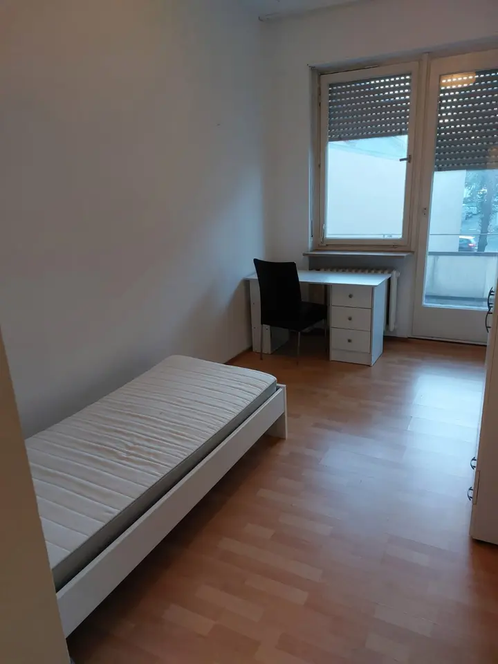 2 Zimmer Wohnung mit 25 m² in Crailsheim – Bild 1