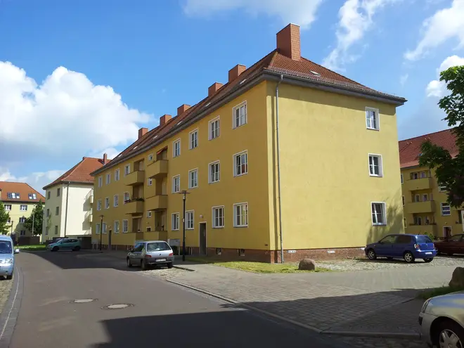 3 Zimmer Wohnung mit 61 m² in Magdeburg – Bild 1