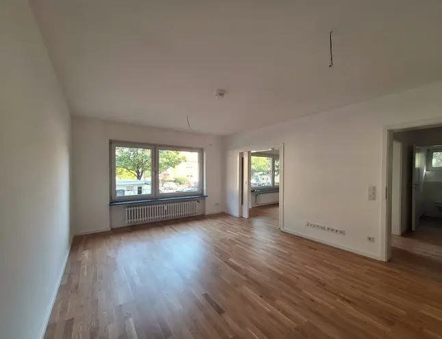 3 Zimmer Wohnung mit 100 m² in Frankfurt am Main – Bild 1