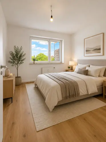 2 Zimmer Wohnung mit 63 m² in Oberhausen – Bild 1