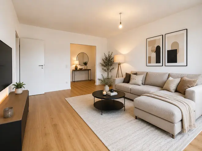 2 Zimmer Wohnung mit 63 m² in Oberhausen – Bild 3