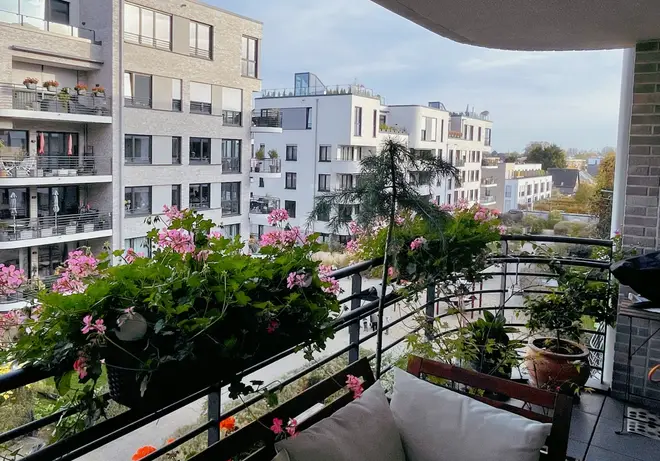 4 Zimmer Wohnung mit 120 m² in Düsseldorf – Bild 11