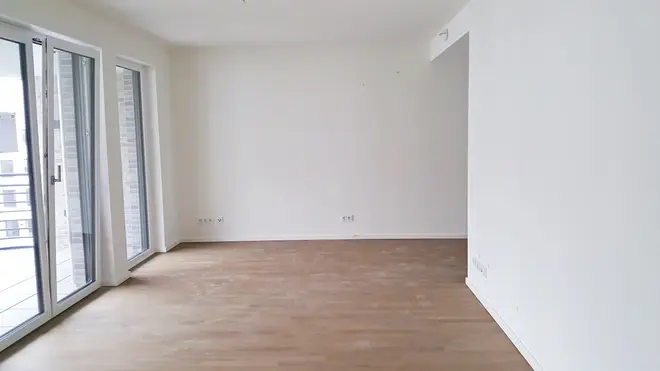 4 Zimmer Wohnung mit 120 m² in Düsseldorf – Bild 3