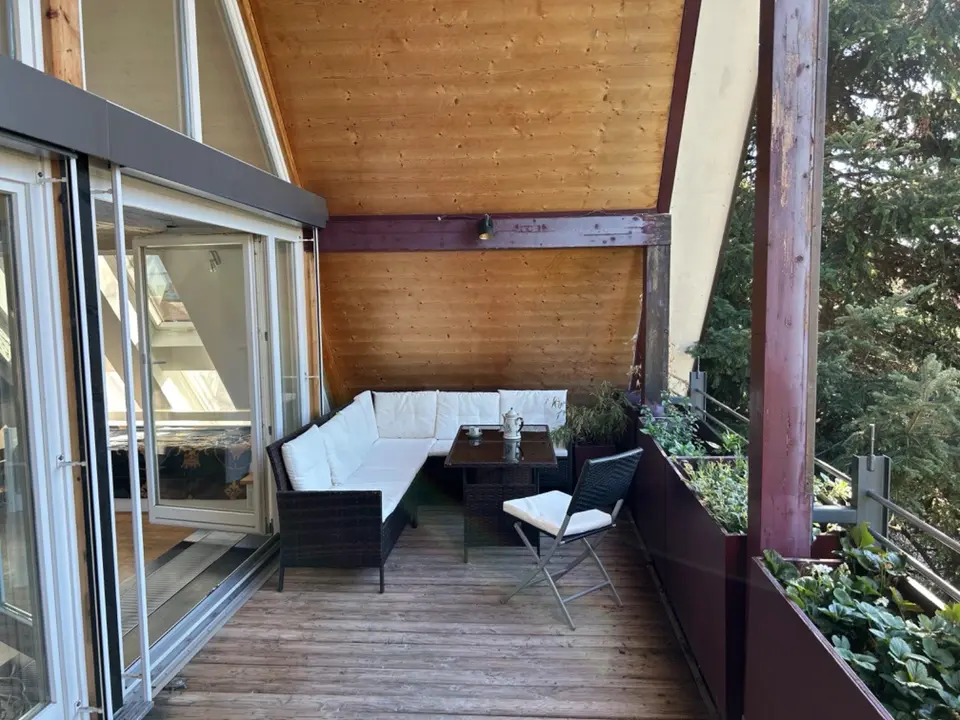 4 Zimmer Wohnung mit 140 m² in Kempten – Bild 3
