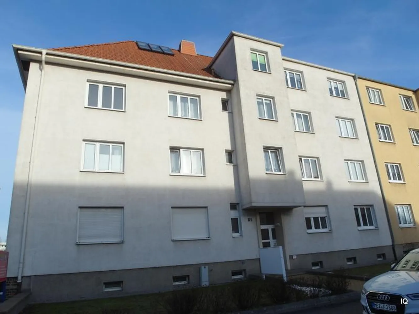 2 Zimmer Wohnung mit 51 m² in Dresden – Bild 1