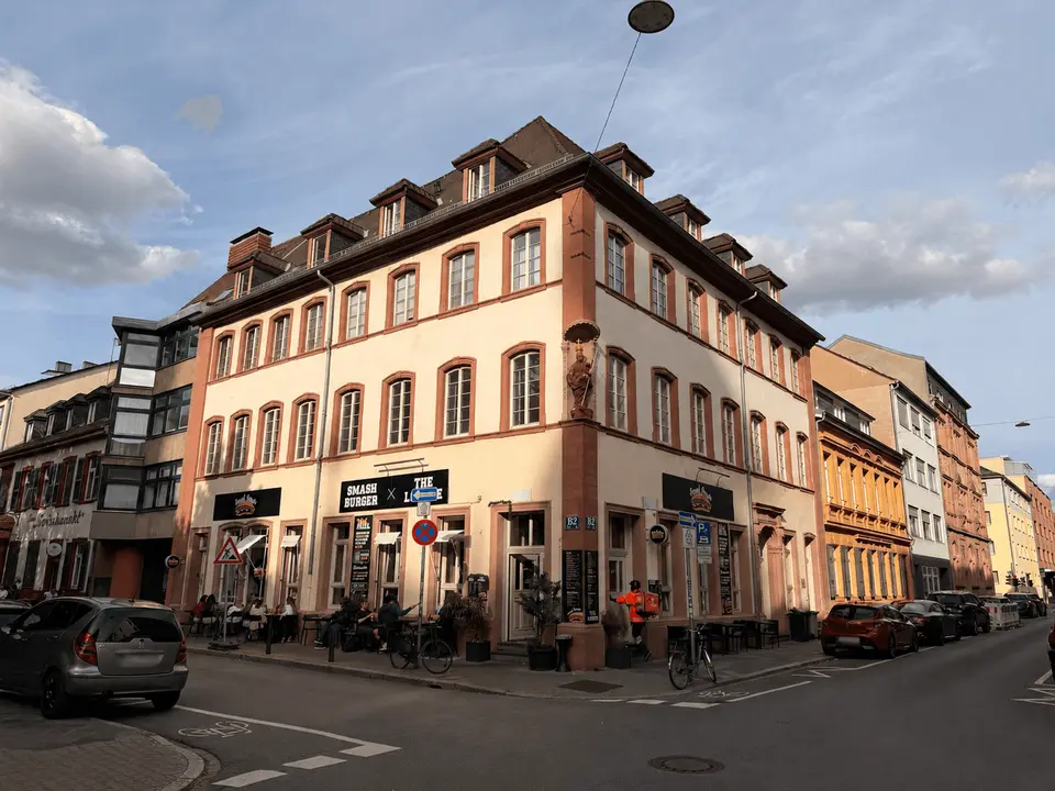Studio mit 40 m² in Mannheim – Bild 3
