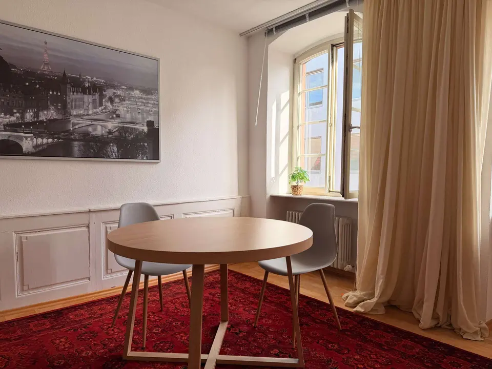 Studio mit 40 m² in Mannheim – Bild 4