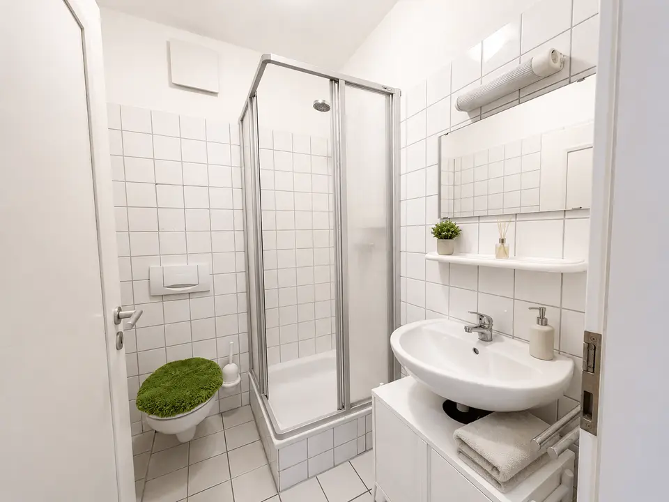 Studio mit 40 m² in Mannheim – Bild 7