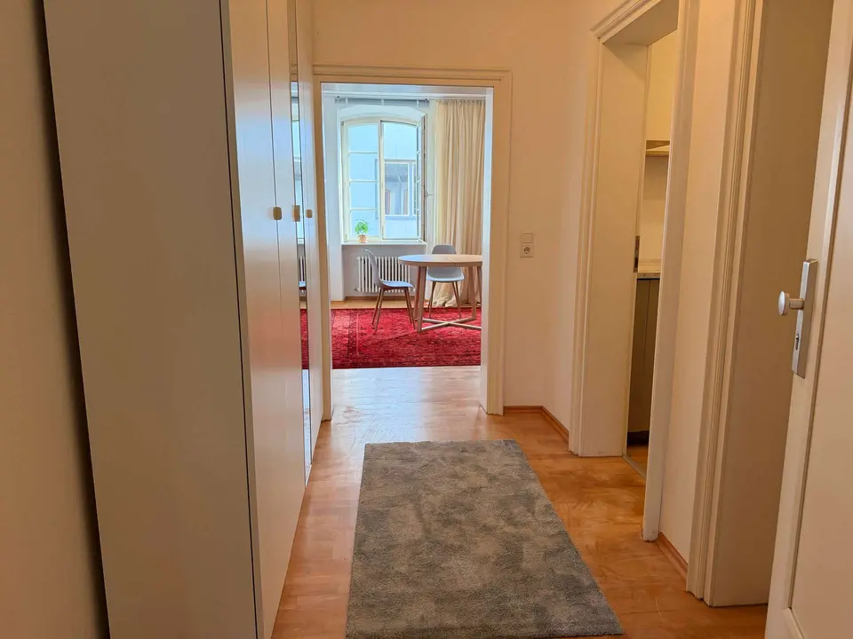 Studio mit 40 m² in Mannheim – Bild 8