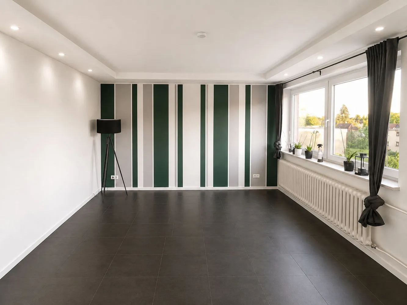 4 Zimmer Wohnung mit 91 m² in Neumünster – Bild 1