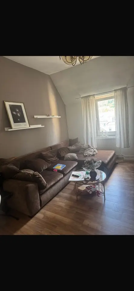 4 Zimmer Wohnung mit 76 m² in Siegen – Bild 1