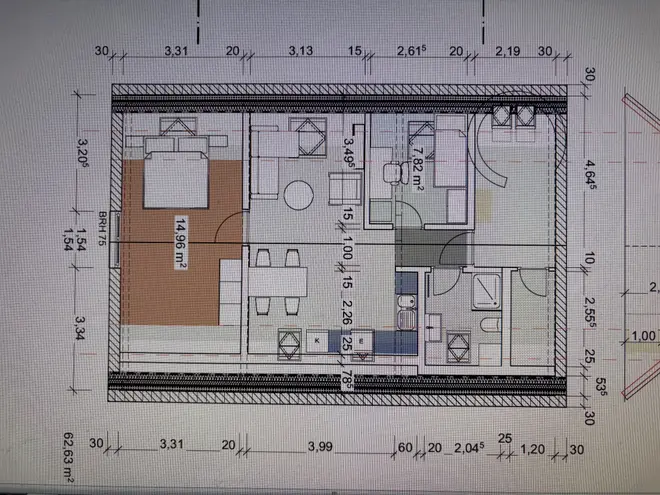 3 Zimmer Wohnung mit 70 m² in Mainz – Bild 9