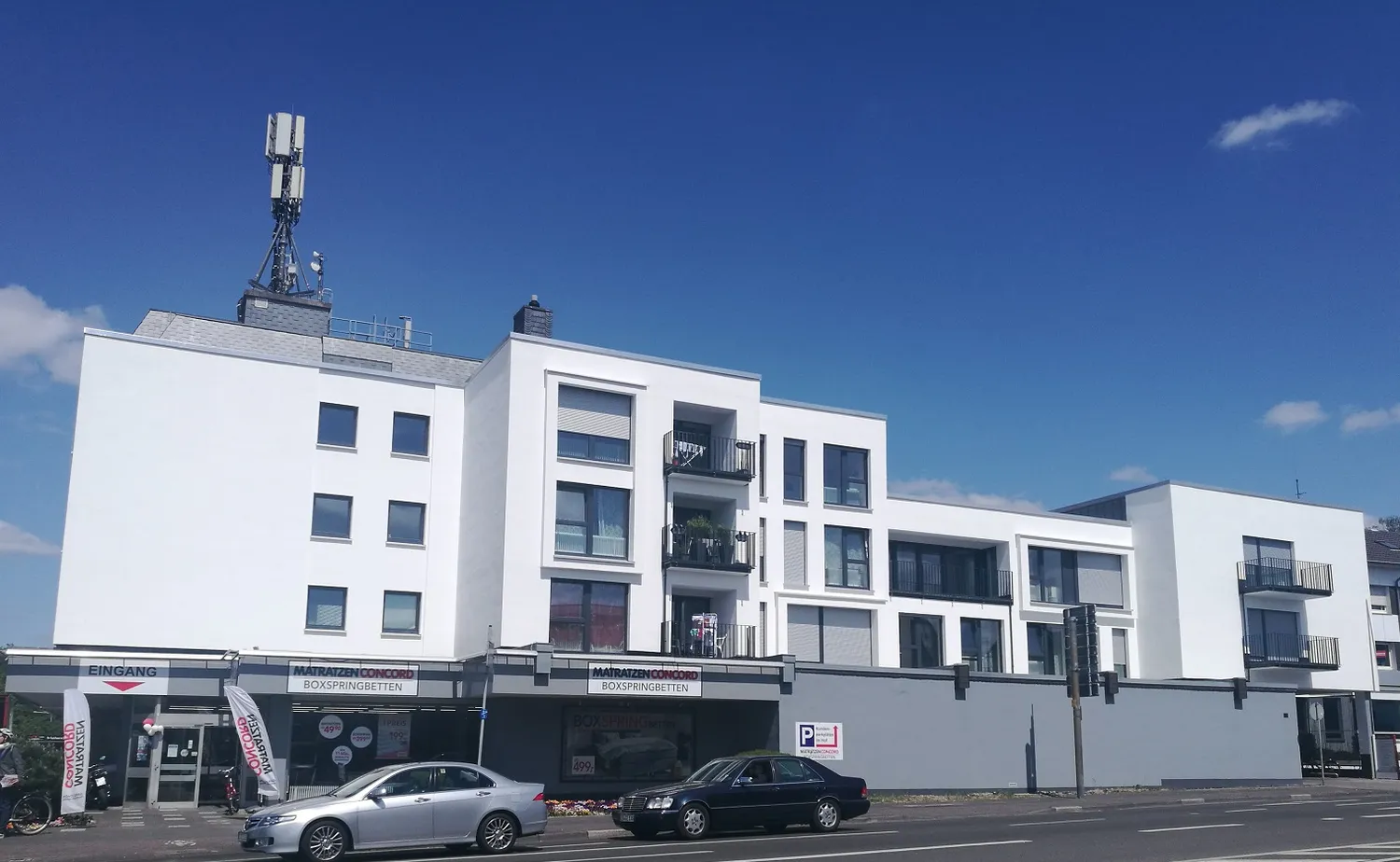 1 Zimmer Wohnung mit 39 m² in Leverkusen – Bild 3