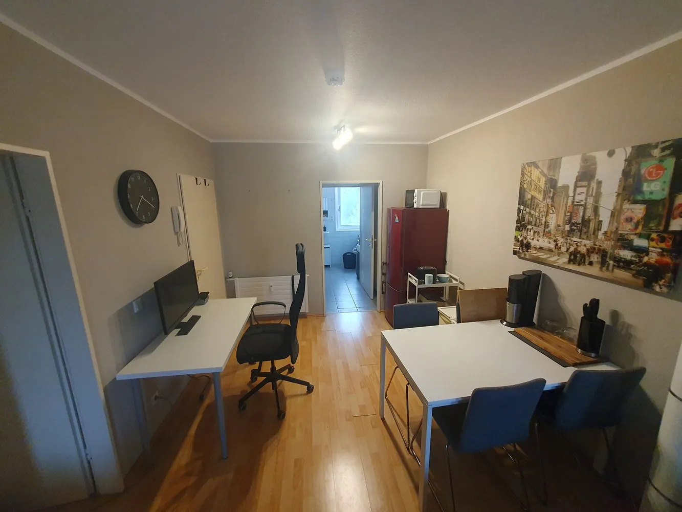 1 Zimmer Wohnung mit 39 m² in Leverkusen – Bild 4