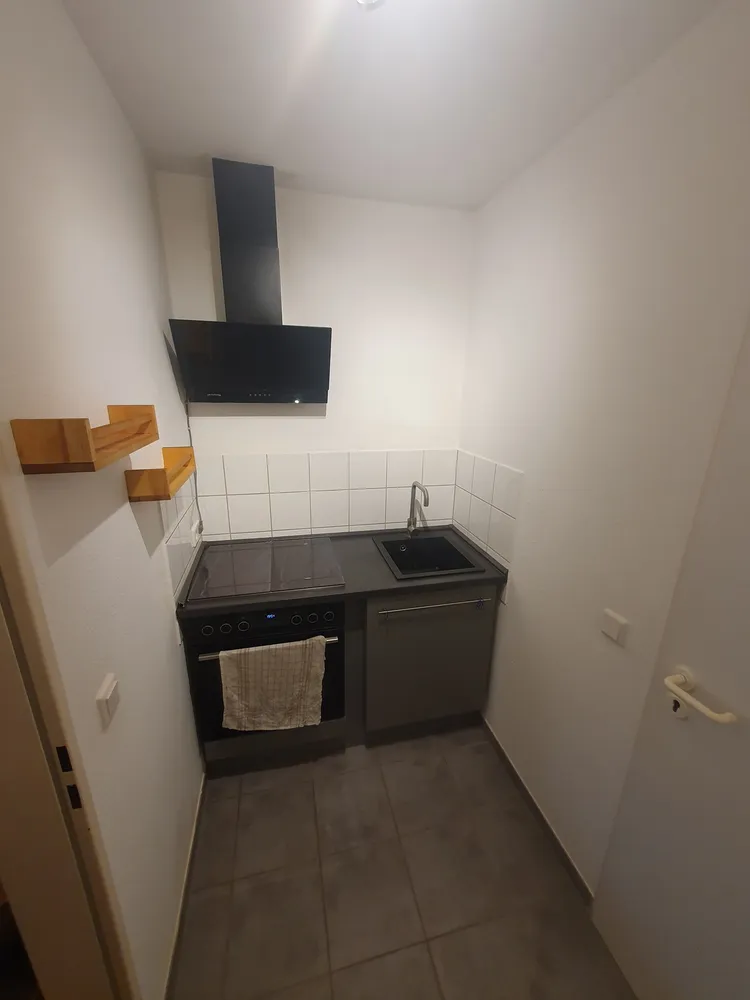 1 Zimmer Wohnung mit 39 m² in Leverkusen – Bild 2