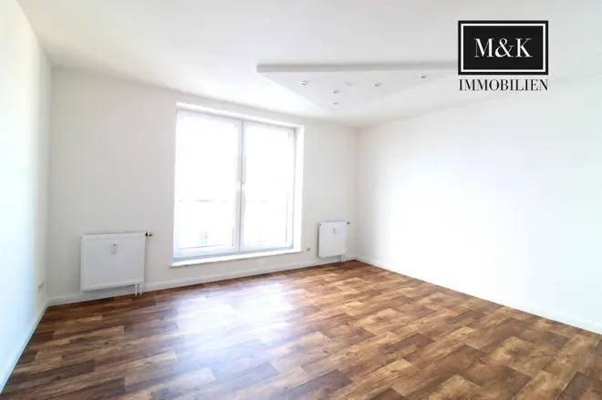 1 Zimmer Wohnung mit 34 m² in Magdeburg – Bild 1