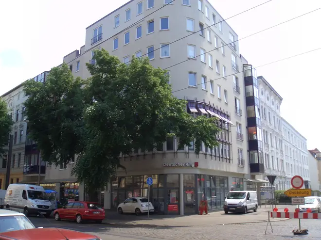 1 Zimmer Wohnung mit 34 m² in Magdeburg – Bild 6
