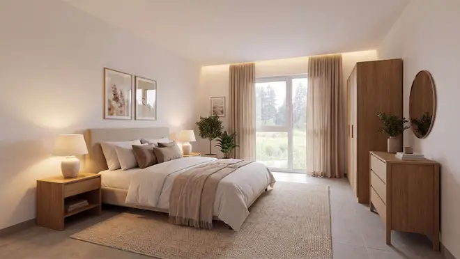 4 Zimmer Wohnung mit 101 m² in Bielefeld – Bild 4