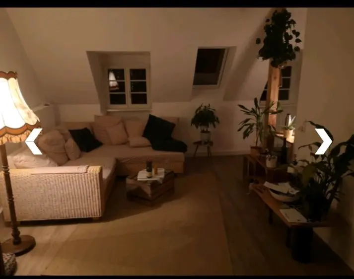 2 Zimmer Wohnung mit 60 m² in Marburg – Bild 1