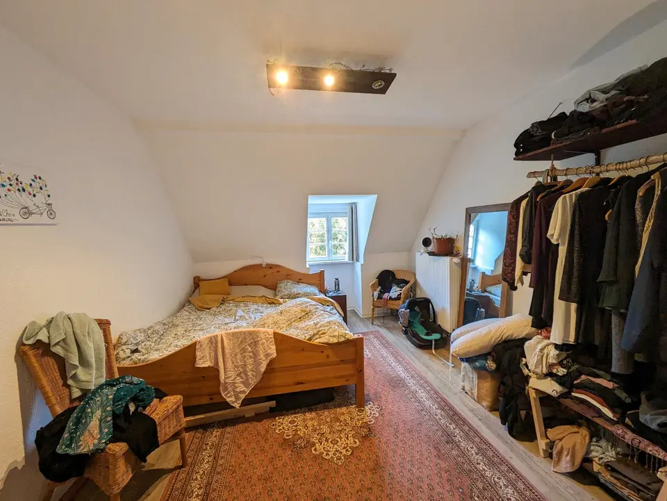 2 Zimmer Wohnung mit 60 m² in Marburg – Bild 2