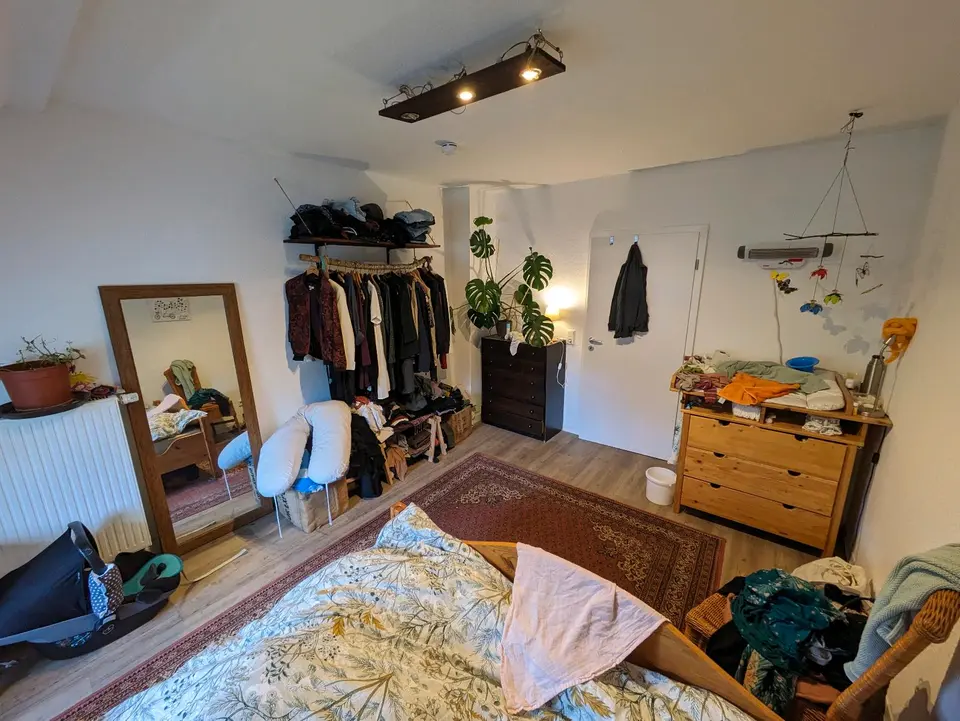 2 Zimmer Wohnung mit 60 m² in Marburg – Bild 3